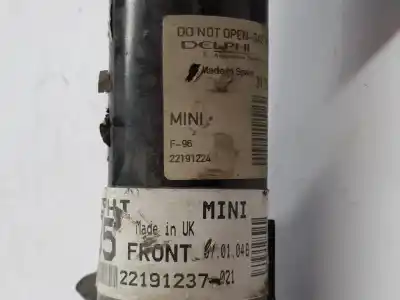 Автозапчастина б/у передній правий амортизатор для mini mini (r50, r53) one посилання на oem iam 31316780467  6780467
