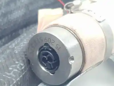 Автозапчастина б/у передня права подушка безпеки для citroen c4 picasso ii 1.6 bluehdi 120 посилання на oem iam 9800483180  9800483180