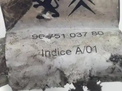 Автозапчасти б/у трубы кондиционирования воздуха за citroen c4 picasso ii 1.6 bluehdi 120 ссылки oem iam 9675103780  9675103780