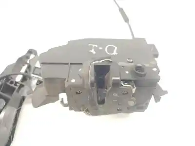 Автозапчастина б/у замок передніх дверей лівий для citroen c4 picasso ii 1.6 bluehdi 120 посилання на oem iam 9810310380  9810310380