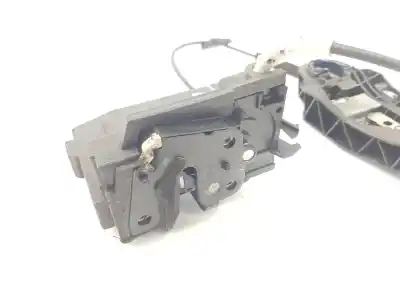 Автозапчастина б/у замок заднього правого дверя для citroen c4 picasso ii 1.6 bluehdi 120 посилання на oem iam 9810310780  9810310780