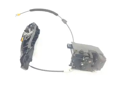 Автозапчастина б/у замок заднього правого дверя для citroen c4 picasso ii 1.6 bluehdi 120 посилання на oem iam 9810310780  9810310780