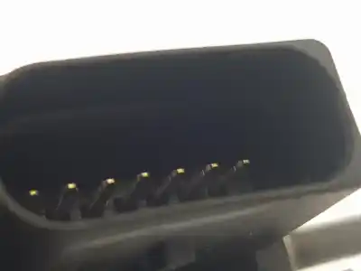 Автозапчастина б/у замок заднього правого дверя для citroen c4 picasso ii 1.6 bluehdi 120 посилання на oem iam 9810310780  9810310780