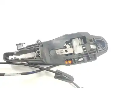 Автозапчастина б/у замок заднього правого дверя для citroen c4 picasso ii 1.6 bluehdi 120 посилання на oem iam 9810310780  9810310780