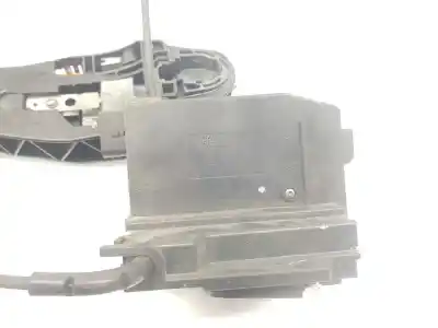 Автозапчастина б/у замок дверей заднього лівого для citroen c4 picasso ii 1.6 bluehdi 120 посилання на oem iam 9810310880  9810310880