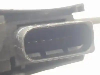 Автозапчастина б/у замок дверей заднього лівого для citroen c4 picasso ii 1.6 bluehdi 120 посилання на oem iam 9810310880  9810310880