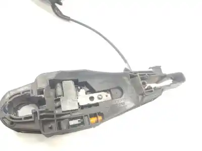 Автозапчастина б/у замок дверей заднього лівого для citroen c4 picasso ii 1.6 bluehdi 120 посилання на oem iam 9810310880  9810310880