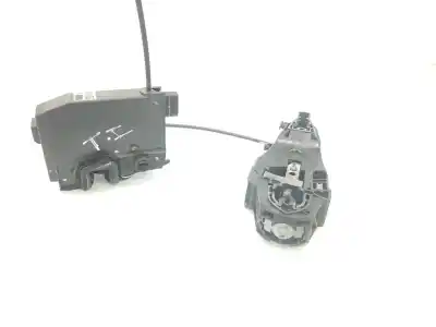 Автозапчастина б/у замок дверей заднього лівого для citroen c4 picasso ii 1.6 bluehdi 120 посилання на oem iam 9810310880  9810310880