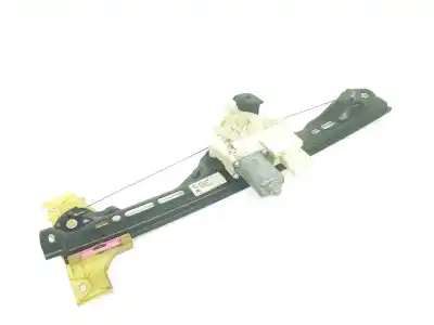 Автозапчастина б/у регулятор склона задній лівий для citroen c4 picasso ii 1.6 bluehdi 120 посилання на oem iam 9676172480  9676172480