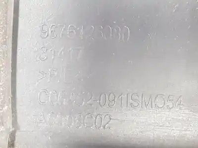 Second-hand car spare part medium for citroen c4 picasso ii 1.6 bluehdi 120 oem iam references 9676126080  9676126080