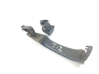 Tweedehands auto-onderdeel buitenste handgreep achter links voor citroen c4 picasso ii 1.6 bluehdi 120 oem iam-referenties 98029783xt
