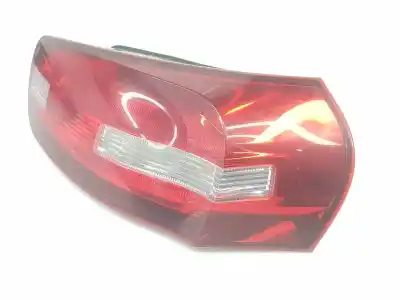 Автозапчастина б/у правий ліхтар для citroen c4 picasso ii 1.6 bluehdi 120 посилання на oem iam 9676120680  9676120680