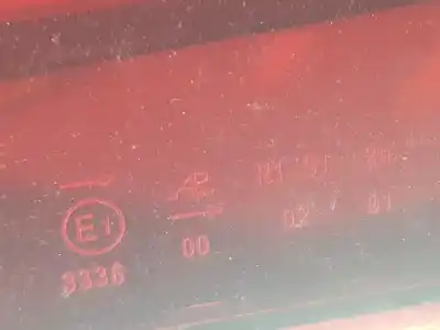 Автозапчастина б/у правий ліхтар для citroen c4 picasso ii 1.6 bluehdi 120 посилання на oem iam 9676120680  9676120680