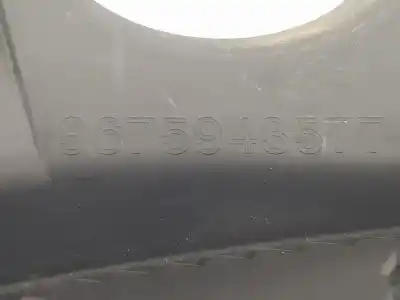 Автозапчастина б/у торпеда для citroen c4 picasso ii 1.6 bluehdi 120 посилання на oem iam 96759435xt  9675943577