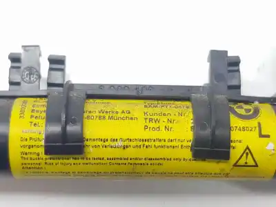 Second-hand car spare part airbag kit for bmw x3 (e83) 3.0 turbodiesel oem iam references   