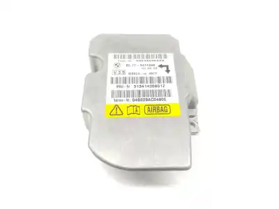 Second-hand car spare part airbag kit for bmw x3 (e83) 3.0 turbodiesel oem iam references   