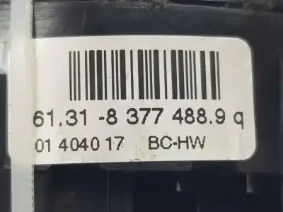 Second-hand car spare part airbag kit for bmw x3 (e83) 3.0 turbodiesel oem iam references   