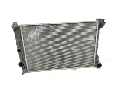 Second-hand car spare part water radiator for clase c clase c familiar 2.1 cdi oem iam references a2045003703