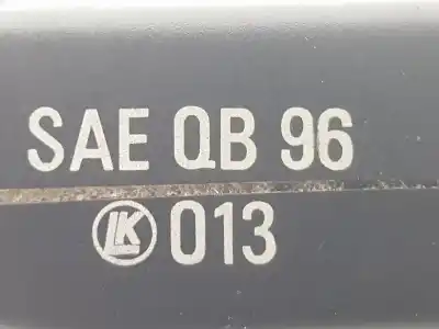 Second-hand car spare part indicator switch for bmw x3 (e83) 3.0 turbodiesel oem iam references 61318363668  8363668