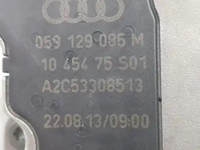Peça sobressalente para automóvel em segunda mão módulo eletrônico por audi q7 (4l) 3.0 v6 24v tdi referências oem iam 059129086m  059129086m