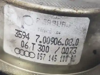 Автозапчасти б/у депрессор тормоза / вакуумный насос за audi q7 (4l) 3.0 v6 24v tdi ссылки oem iam 057145100ac  057145100ac