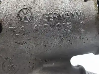 Second-hand car spare part tube for audi q7 (4l) 3.0 v6 24v tdi oem iam references 7l6145945c  7l6145945c