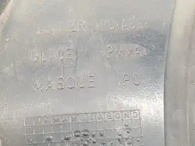 Автозапчастина б/у бампер задній правий для citroen c4 picasso ii 1.6 bluehdi 120 посилання на oem iam 9676122880  9676122880