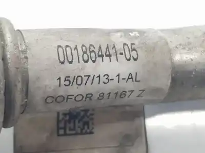 Автозапчастина б/у труби кондиціонації для citroen c4 picasso ii 1.6 bluehdi 120 посилання на oem iam 9806581680  9806581680