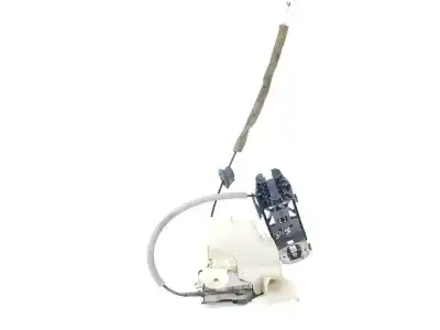 Second-hand car spare part left front door lock for audi a3 sportback (8va, 8vf) 2.0 tdi oem iam references 8x1837015