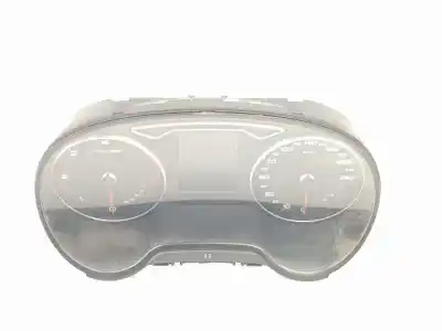 Second-hand car spare part dashboard for audi a3 sportback (8va, 8vf) 2.0 tdi oem iam references 8v0920870h