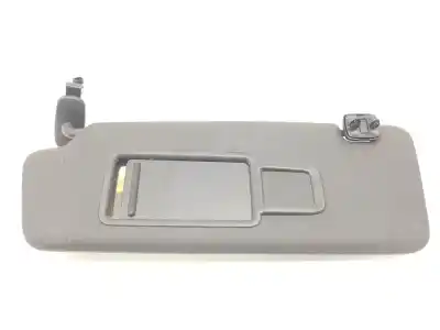 Second-hand car spare part left sunshade for audi a3 sportback (8va, 8vf) 2.0 tdi oem iam references 8v0857551