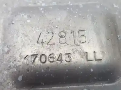 Автозапчастина б/у підсилення заднього бампера для citroen c4 picasso ii 1.6 bluehdi 120 посилання на oem iam 9676007180  9676007180