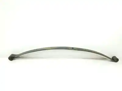 Second-hand car spare part rear leaf spring for volkswagen caddy ka/kb (2c) 1.6 tdi oem iam references 2k5511151aa  2k5511151aa