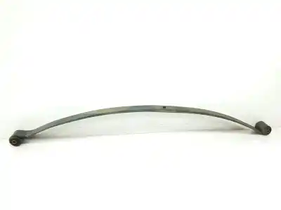 Second-hand car spare part rear leaf spring for volkswagen caddy ka/kb (2c) 1.6 tdi oem iam references 2k5511151aa  2k5511151aa