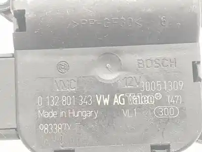Автозапчастина б/у двигатель відкривання люків кондиціонація для volkswagen caddy ka/kb (2c) 1.6 tdi посилання на oem iam 1k1907511e  1k1907511e