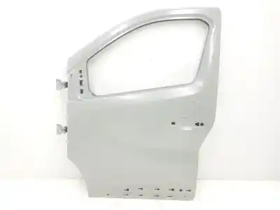 Gebrauchtes Autoersatzteil linke vordere tür zum renault trafic combi 1.6 dci d energy oem-iam-referenzen 801015773r