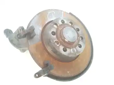 Second-hand car spare part rear right knuckle for audi a3 sportback (8va, 8vf) 2.0 tdi oem iam references 5q0505436f