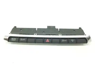 Second-hand car spare part hazard warning lights for audi a3 sportback (8va, 8vf) 2.0 tdi oem iam references 8v0925301bp