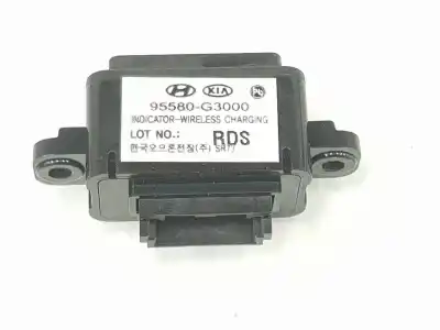 Peça sobressalente para automóvel em segunda mão módulo eletrônico por hyundai i30 (pd) 1.0 tgdi cat referências oem iam 95580g3000