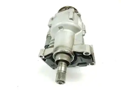 Second-hand car spare part front differential for volkswagen golf viii lim. 2.0 tsi oem iam references 0gc409055 5wa907554b 