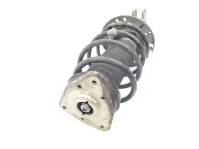 Автозапчастина б/у передній правий амортизатор для citroen c4 picasso ii 1.6 bluehdi 120 посилання на oem iam 1612743580  1612743580