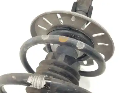 Автозапчастина б/у амортизатор передній лівий для citroen c4 picasso ii 1.6 bluehdi 120 посилання на oem iam 1612743580  1612743580