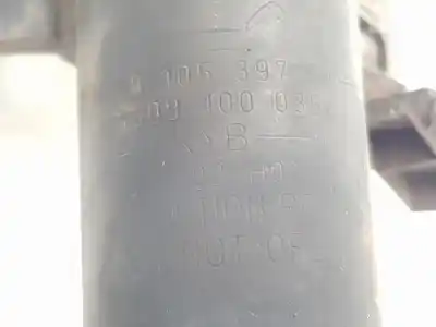 Автозапчастина б/у амортизатор передній лівий для citroen c4 picasso ii 1.6 bluehdi 120 посилання на oem iam 1612743580  1612743580