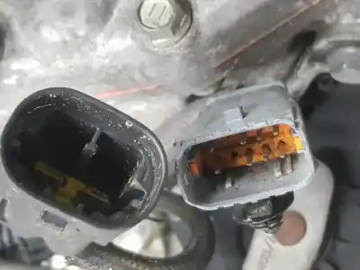 Автозапчастина б/у коробка передач для citroen c4 picasso ii 1.6 bluehdi 120 посилання на oem iam ge23  9810676280