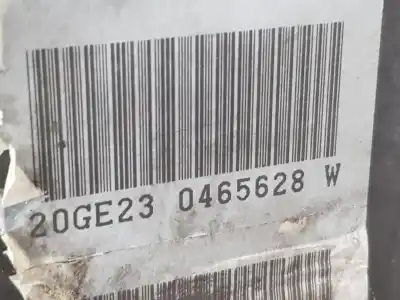 Автозапчастина б/у коробка передач для citroen c4 picasso ii 1.6 bluehdi 120 посилання на oem iam ge23  9810676280