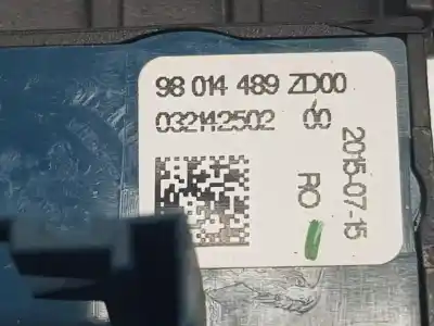 Автозапчасти б/у электрический стояночный тормоз за citroen c4 picasso ii 1.6 bluehdi 120 ссылки oem iam 98014489zd  98014489zd