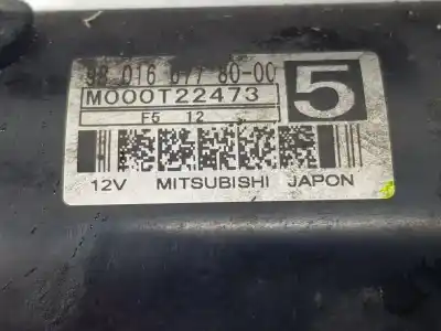 Автозапчастина б/у двигун запускається для citroen c4 picasso ii 1.6 bluehdi 120 посилання на oem iam 9801667780  9801667780