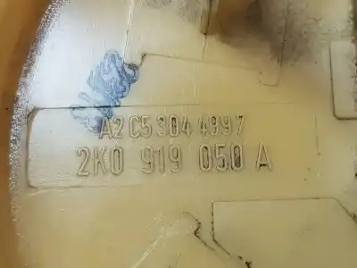 Автозапчастина б/у паливний насос для volkswagen caddy ka/kb (2c) 1.6 tdi посилання на oem iam 2k0919050a  2k0919050a