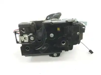 Автозапчасти б/у замок передней правой двери за volkswagen caddy ka/kb (2c) 1.6 tdi ссылки oem iam 3d1837016ac