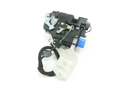 Автозапчасти б/у замок передней правой двери за volkswagen caddy ka/kb (2c) 1.6 tdi ссылки oem iam 3d1837016ac  3d1837016ac